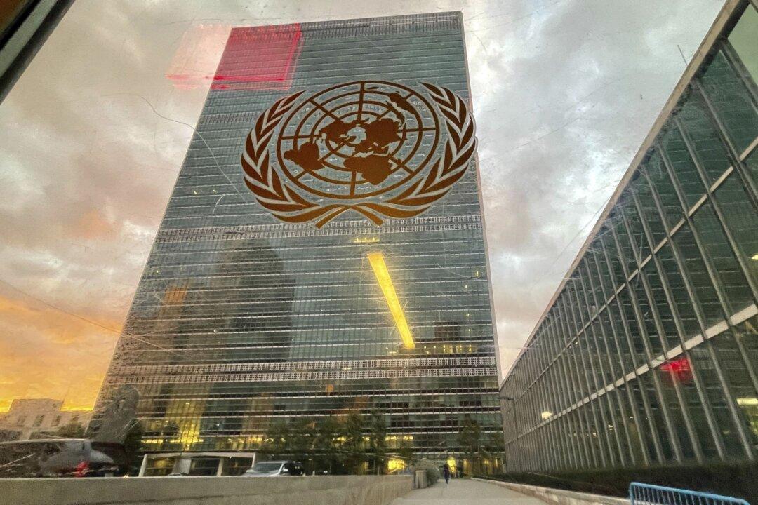 The 2030 Agenda: The Totalitarian Trojan Horse