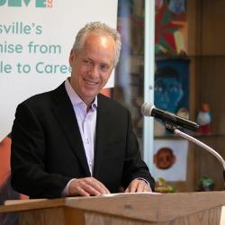 Louisville Mayor Greg Fischer (Louisville, Kentucky)