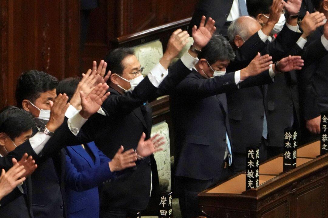 Japan Parliament Passes Uyghur Resolution But Avoids Naming China