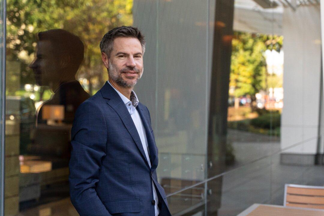 ‘We’re Paying People’ to Be Homeless: Michael Shellenberger, Author of ‘San Fransicko’