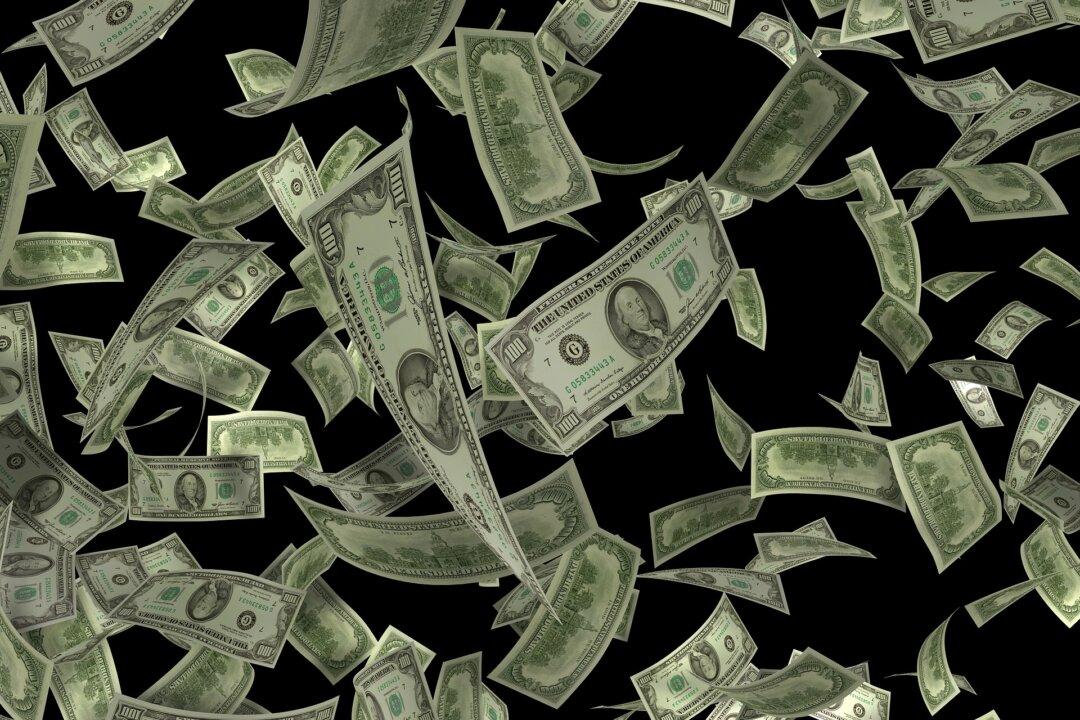 The New Anti-Economics