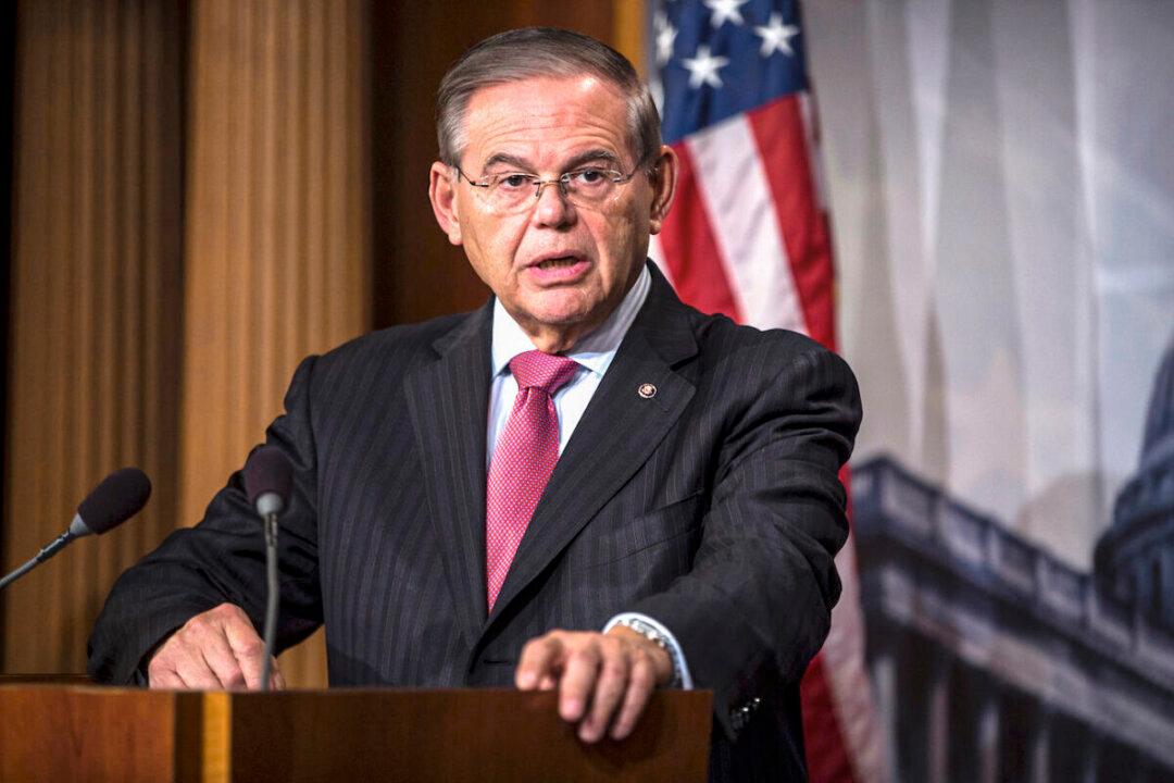 Menendez Steps Down From Senate Foreign Relations Committee, Refuses to Resign Amid Bribery Charges