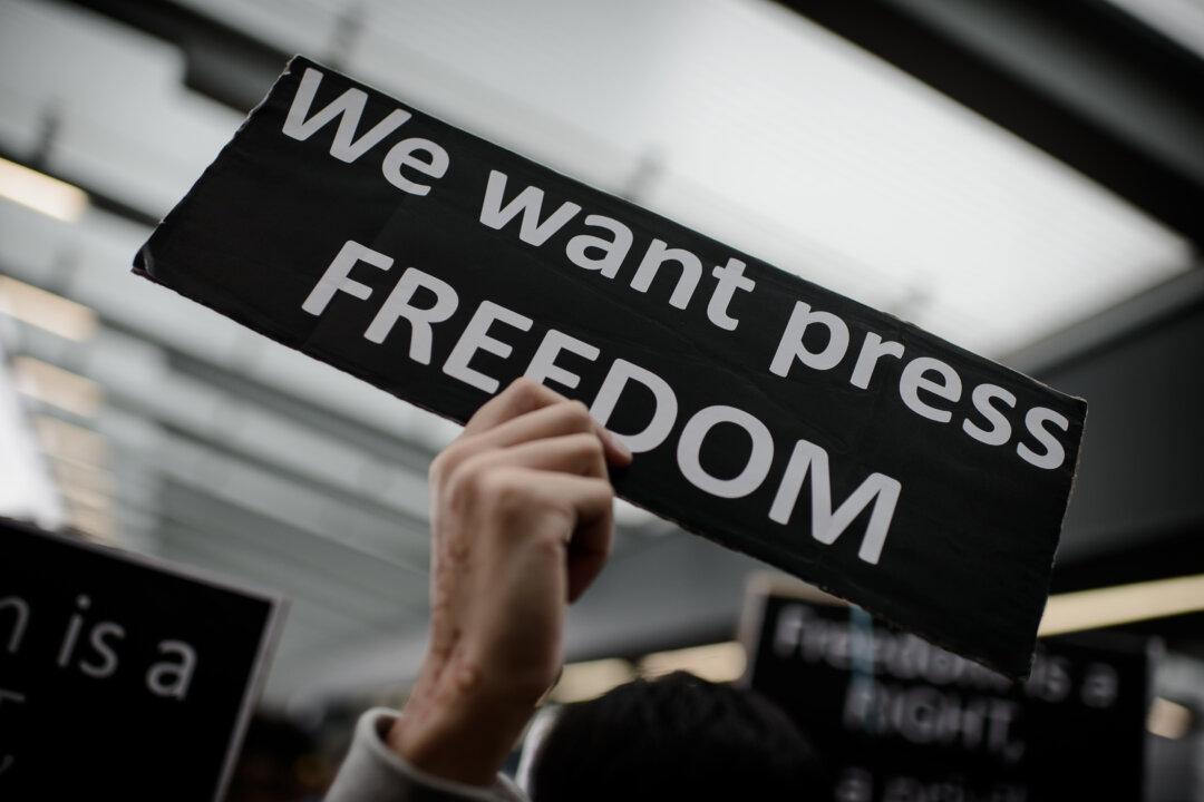 Hong Kong’s Freedom of the Press Eroded After Enactment of National Security Law: Report