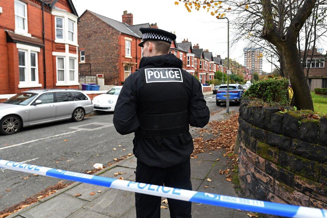UK Police Declare Liverpool Hospital Blast ‘Terrorist Attack’