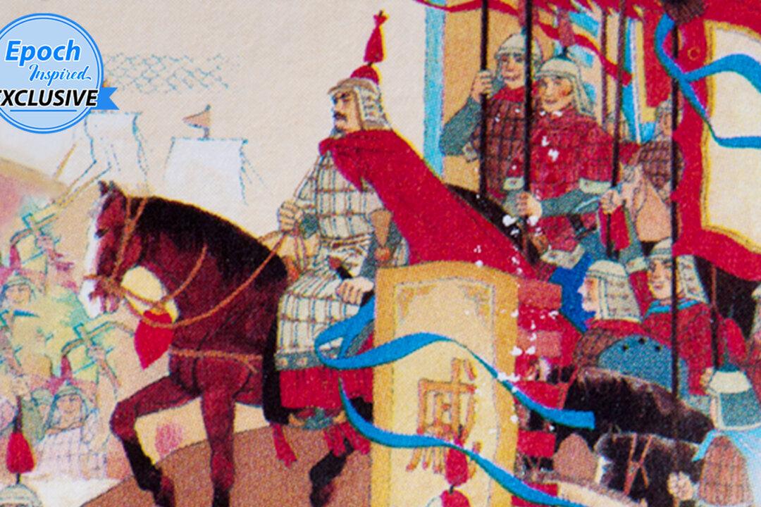 Ancient Tales of Wisdom: Do Not Pursue or Indulge in Vanity