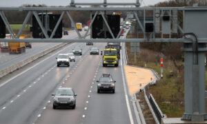 Fewer Than 10 Percent of Emergency Stopping Areas Installed on Smart Motorways