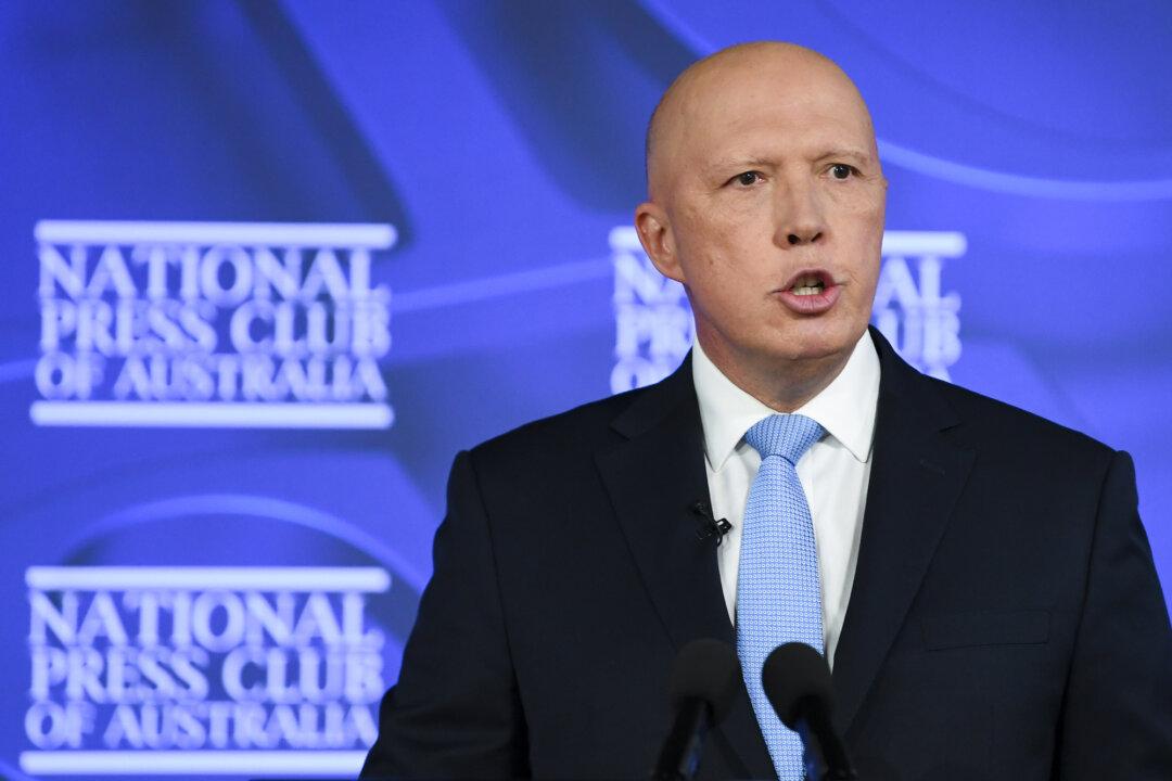 ‘The Liberal Party Has to Get Back to Being the Liberal Party’: Peter Dutton