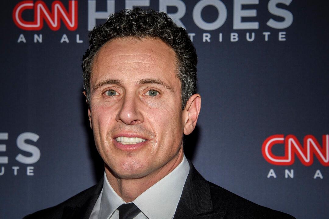Ex-CNN Host Chris Cuomo Suggests COVID Vaccine Injury: ‘I’m Sick Myself’