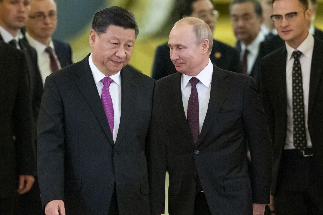 China Asked Russia to Postpone Ukraine Invasion Until After Olympics: Report