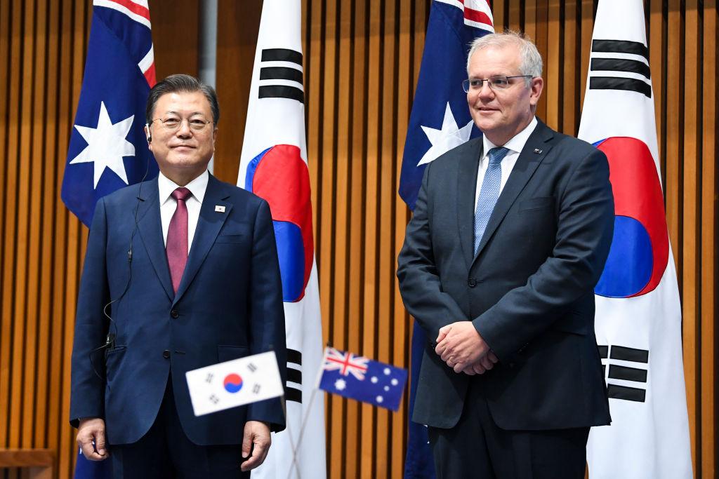 South Korea Eyes Australia’s Minerals To Surpass China As Battery King