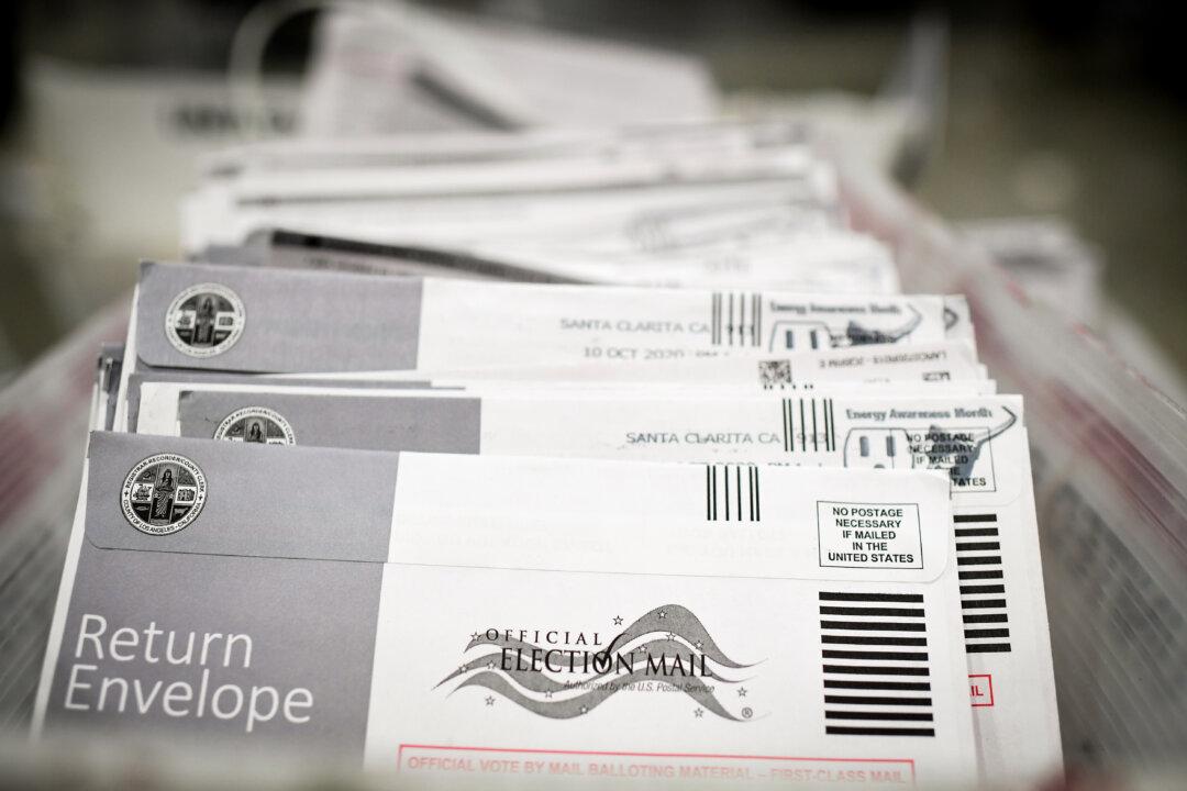 New California Law Making Mail-In Ballots Permanent Starts Jan. 1