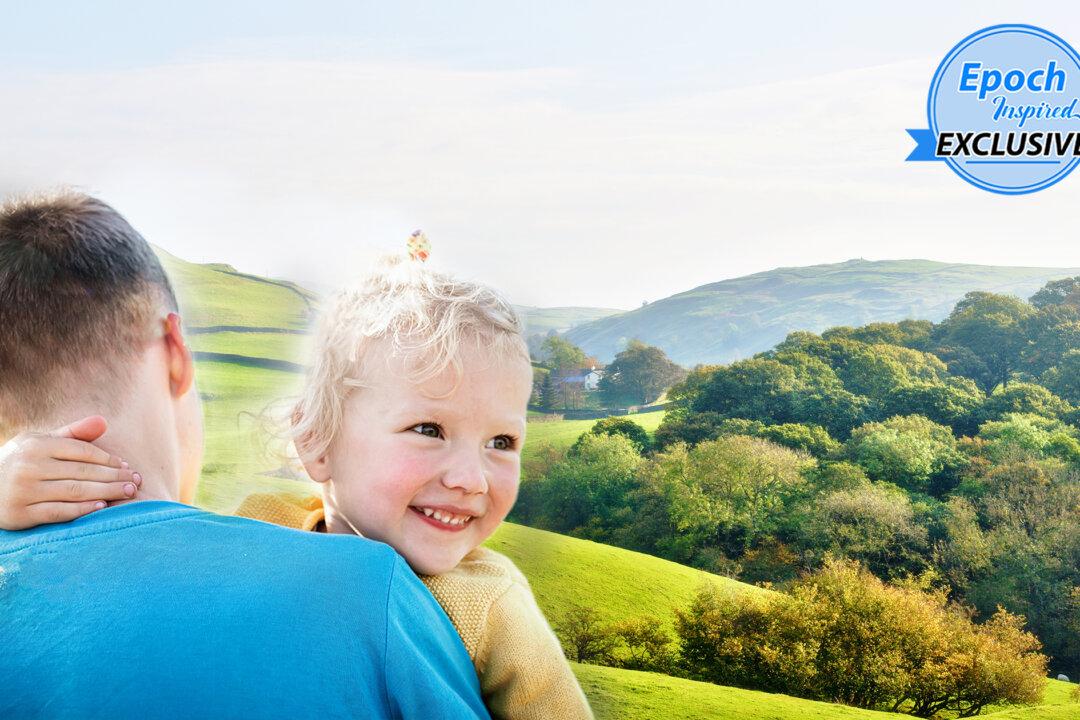 Ancient Tales of Wisdom: The Light on the Hills