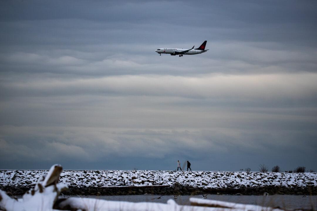 Weather, Not Omicron, Taking the Biggest Bite out of Canadian Airline Schedules