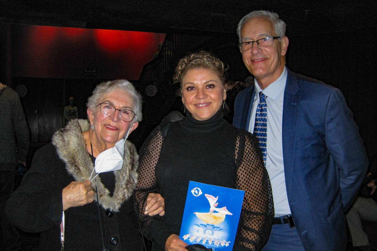 ‘It’s a Message of Hope for All Cultures,’ Says Shen Yun Audience Member