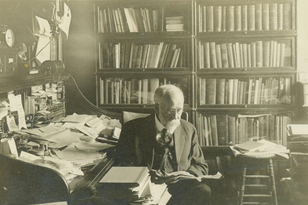 Raising a Forest by Hand