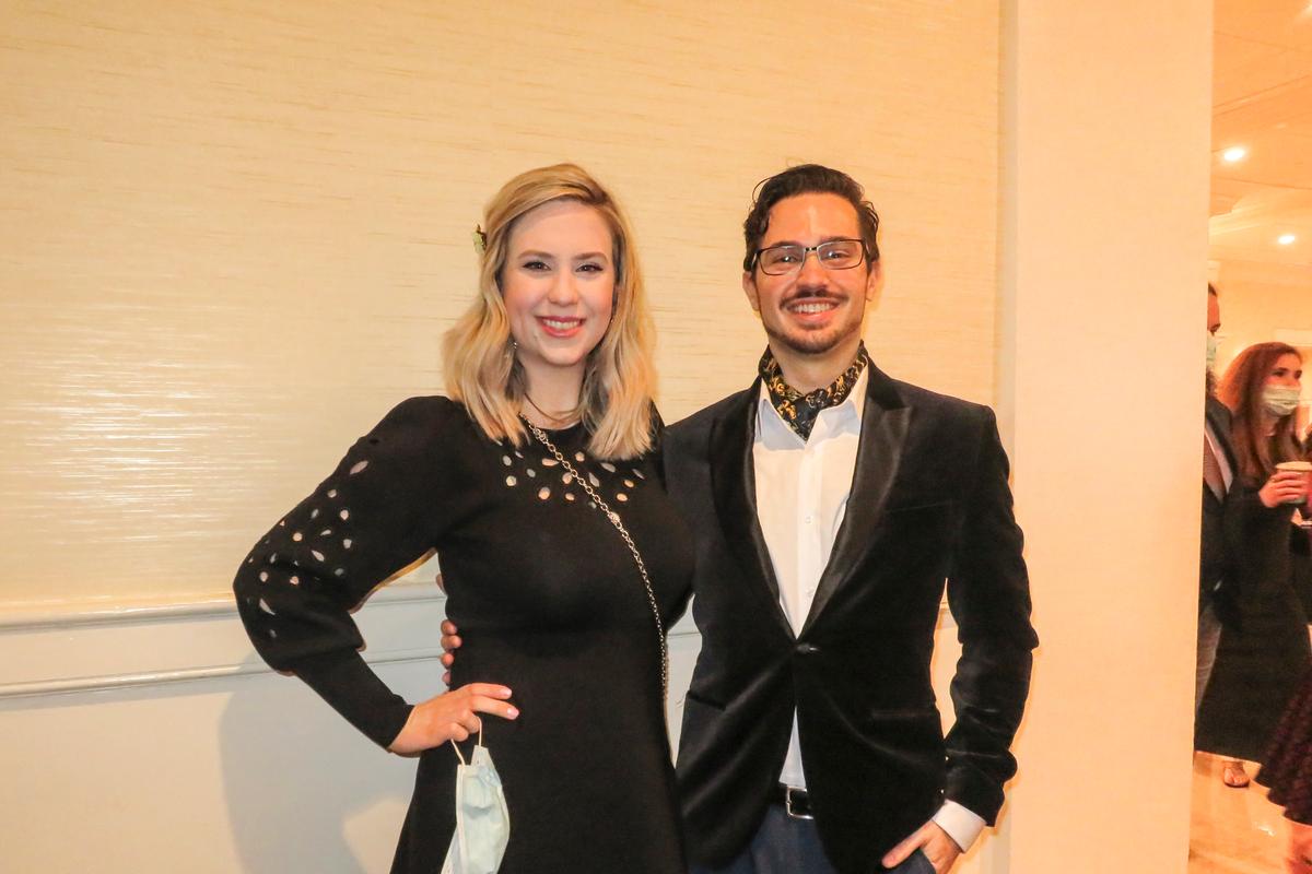 Shen Yun Comes as a New Year’s Gift for Raleigh Audience