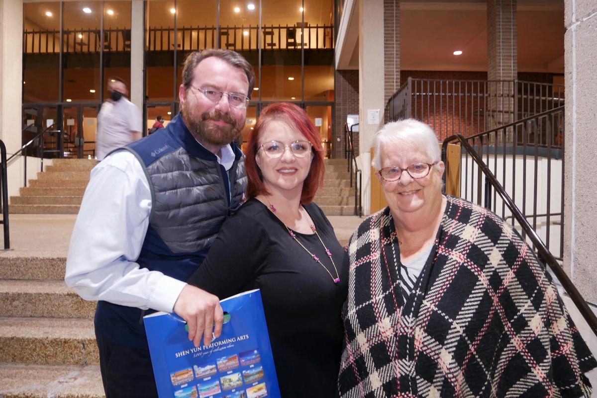 Healing Powers of Shen Yun’s Music ‘From the Creator’