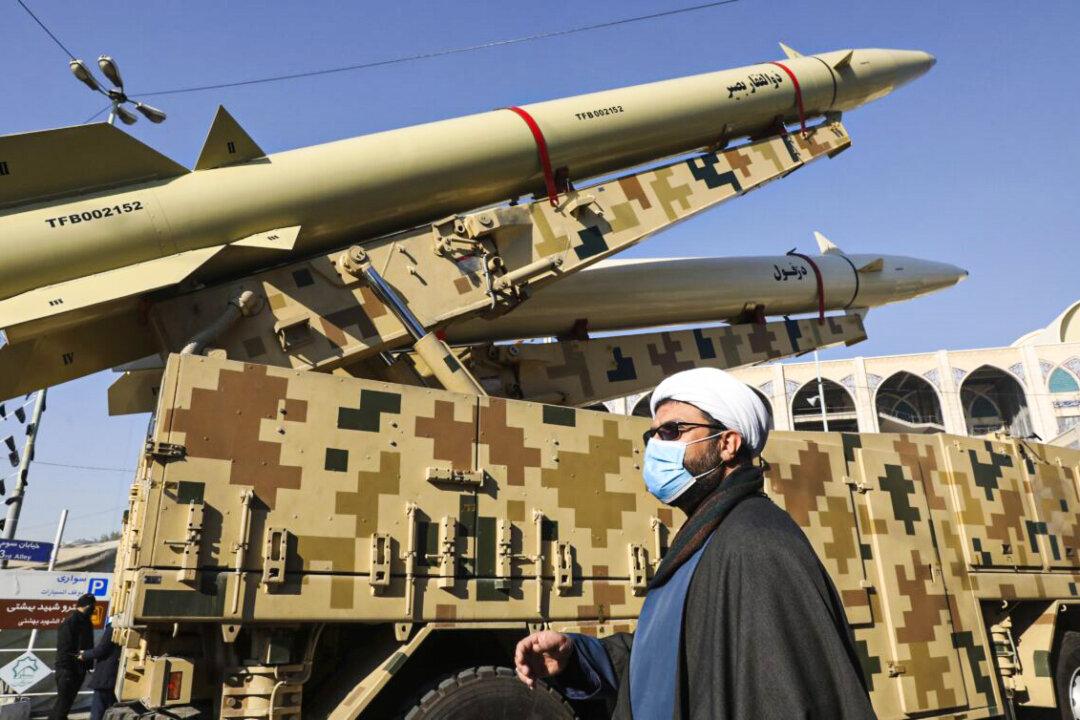 Iran’s President Warns of ‘Massive’ Response If Israel Launches Invasion