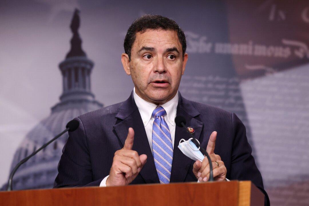 Rep. Henry Cuellar Indicted on Charges of Bribery