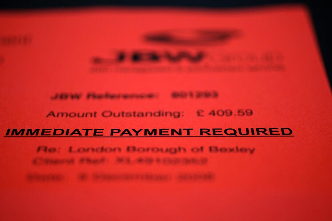 Bad News: You’re in Debt. Worse News: You’re in Phony Debt