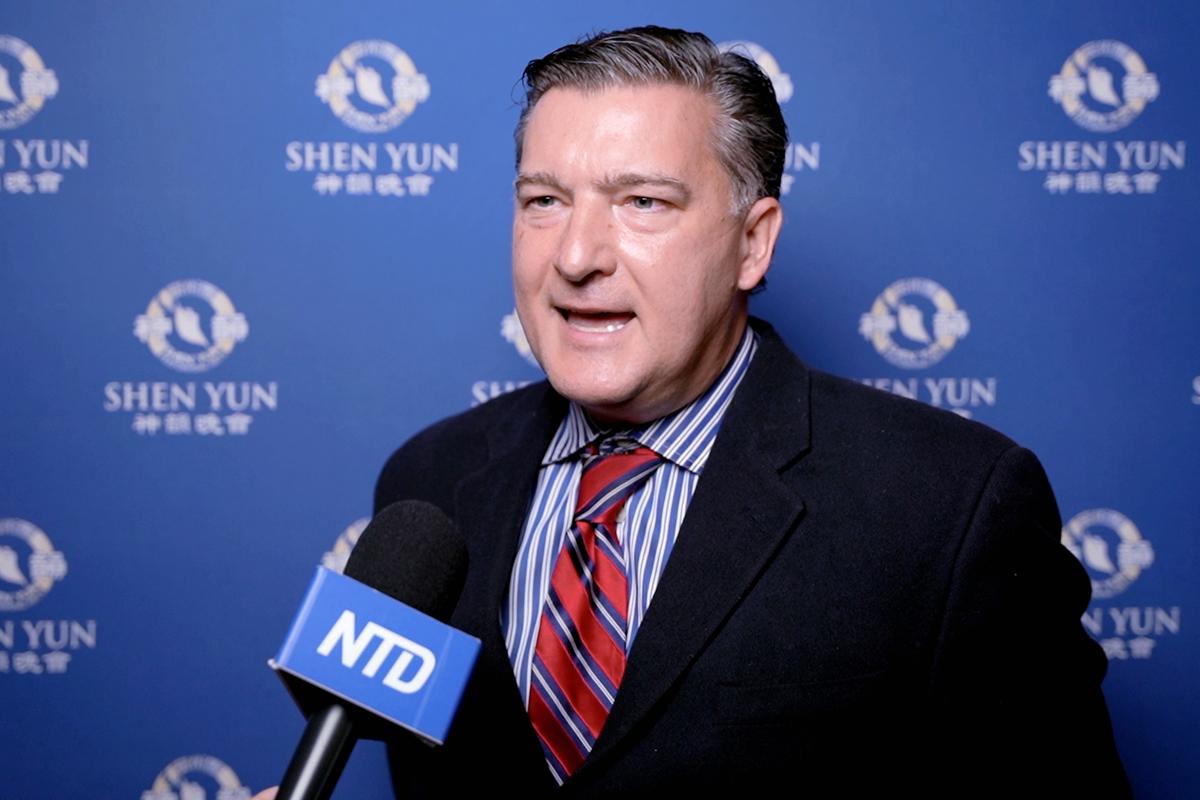 Olympics May Be in Beijing, but ‘True China’ Found in Shen Yun