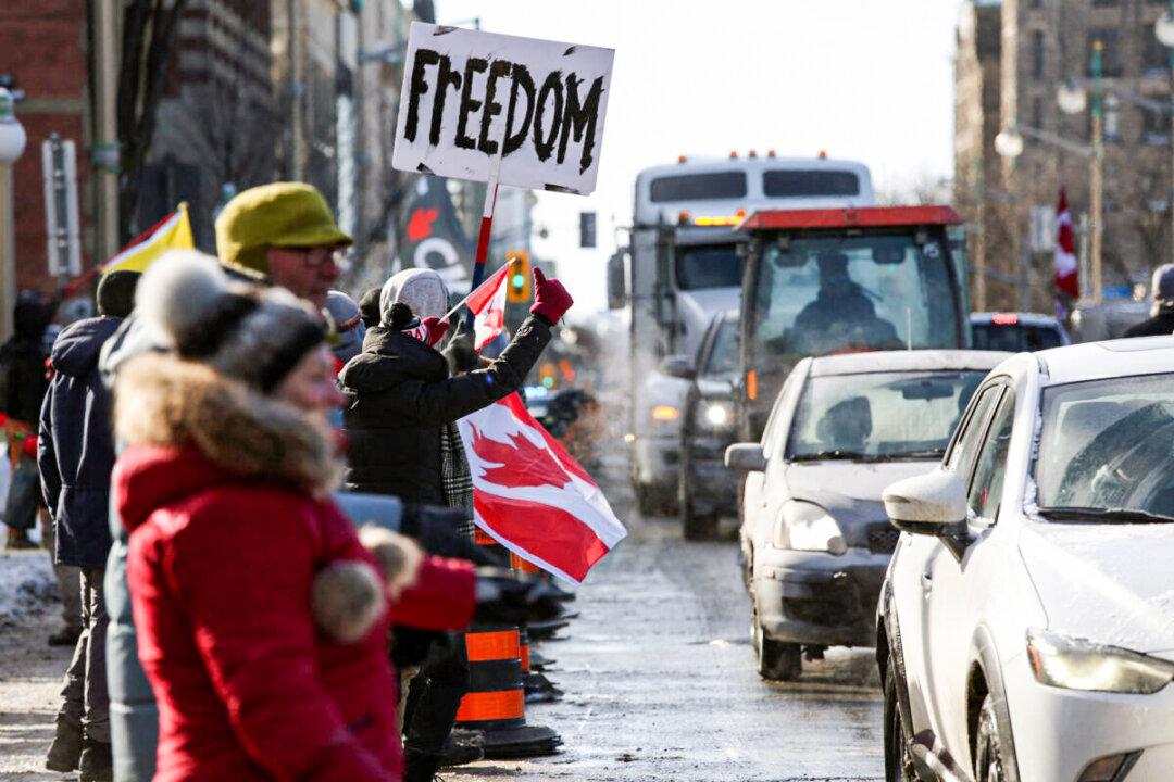 Preston Manning: Public Unrest and the Freedom Convoy of 2022