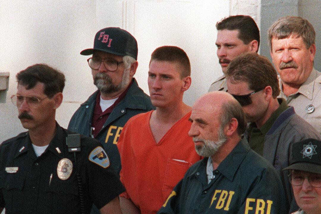 OKC Bomber McVeigh’s Defense Records Taken Offline