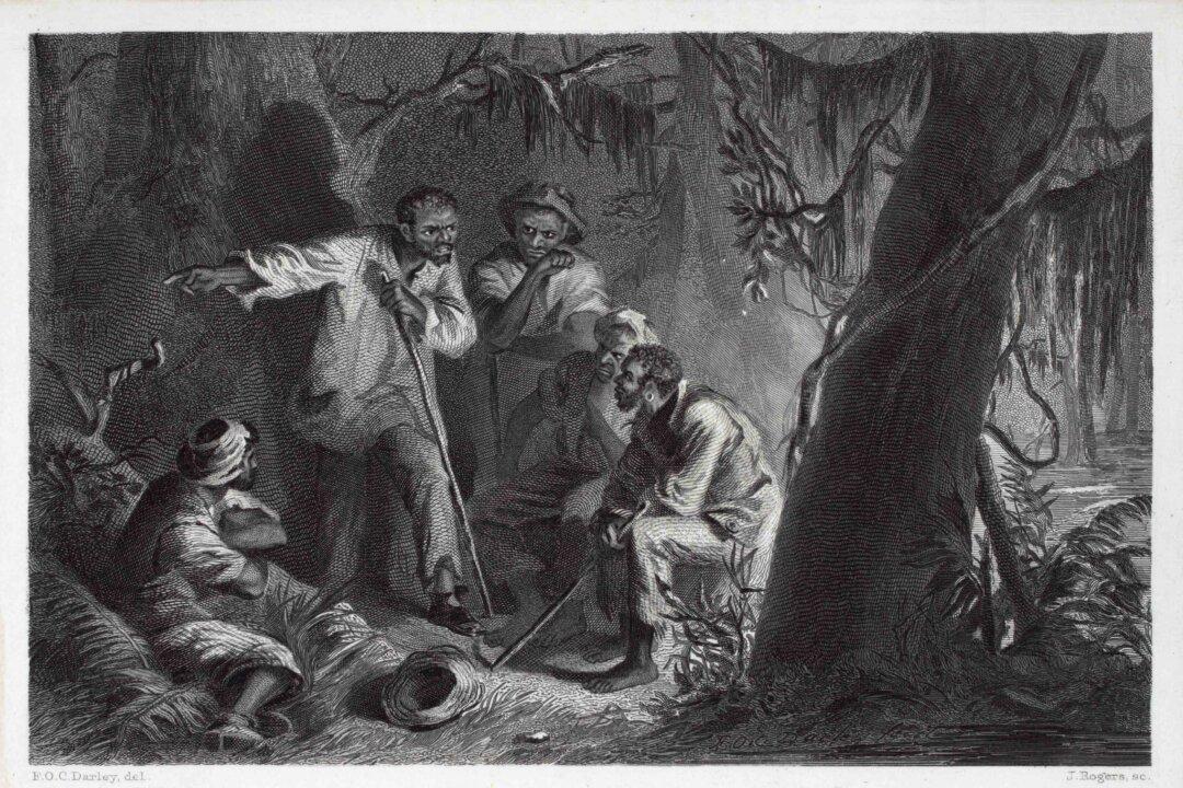 Four Freedom Fighters From Southampton