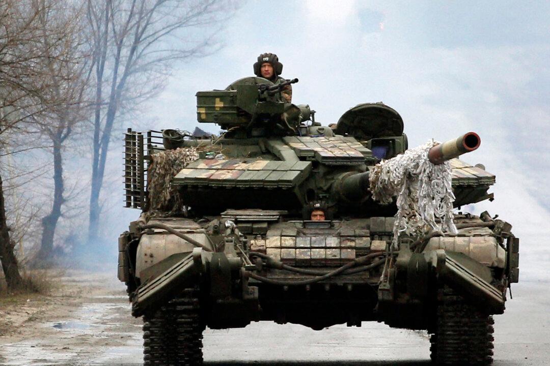 The Ukrainian Tank Story and Taiwan