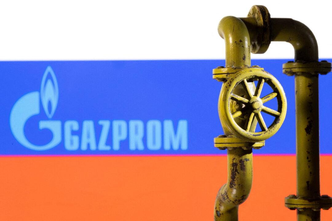 Gazprom Says Gas Exports Outside Ex-Soviet Union Down 28.5 Percent Year on Year so Far in 2022