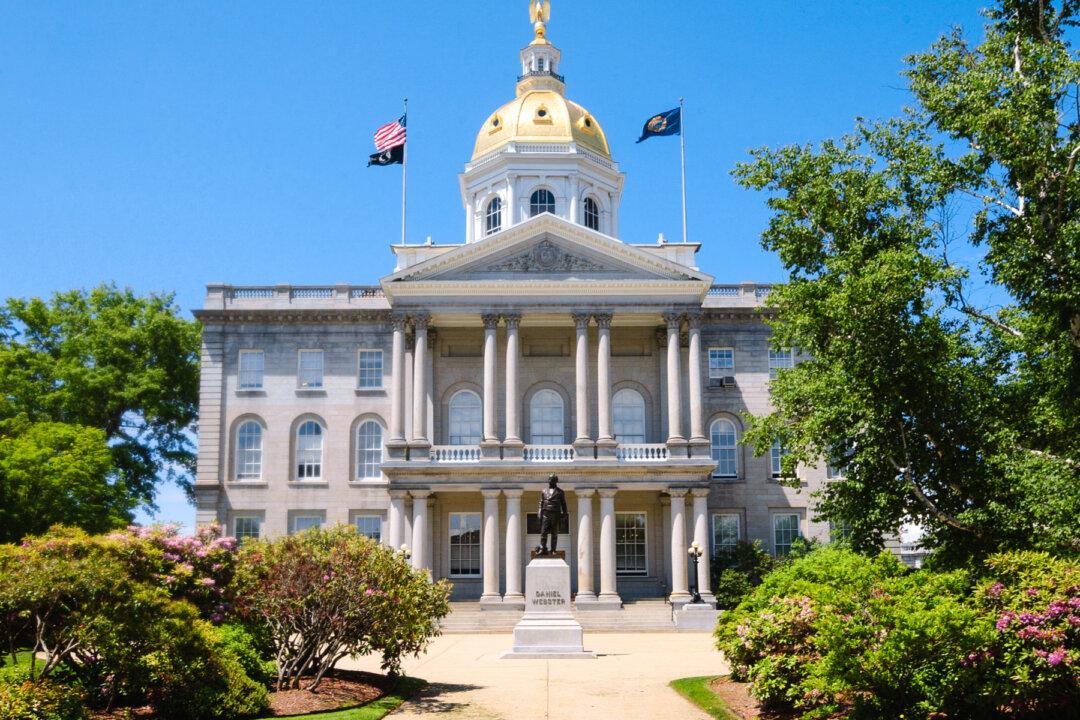 New Hampshire Lawmakers Pass Legislation to End Underage Marriage