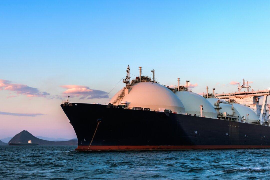 Australia Invests in Natural Gas Projects Amid War-Induced Energy Crisis