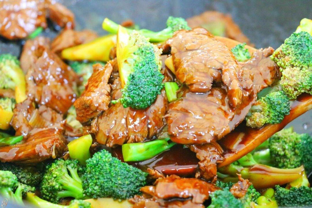 The Perfect Stir Fry Beef And Broccoli Recipe