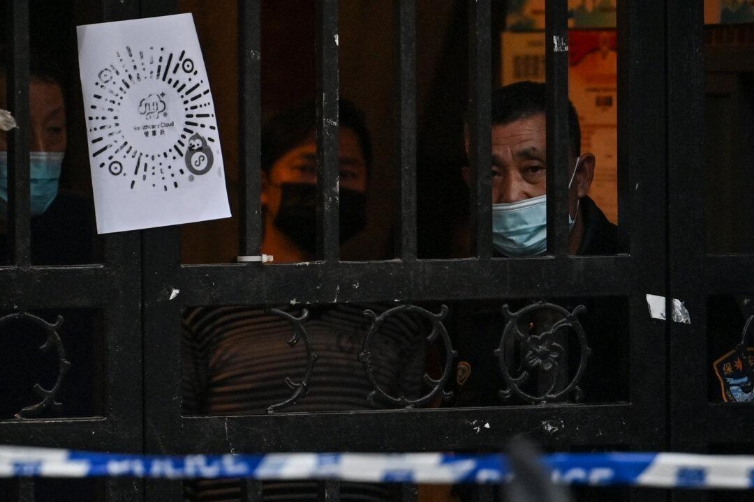 ‘Pushed to the Brink of Collapse’: Leaked Recording of Shanghai CDC Expert Describes Chaos Behind Lockdown Measures