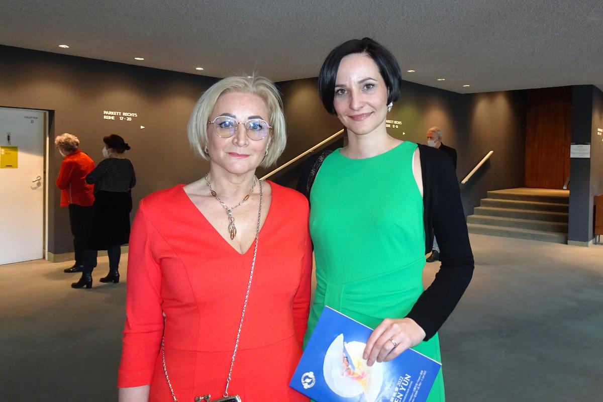 Shen Yun Brings ‘Joy, Admiration, Excitement,’ Physician Says