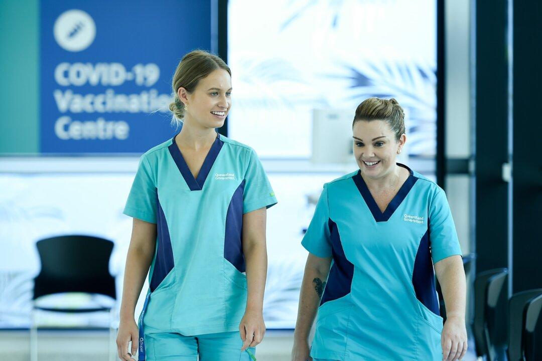 Free University for 10,000 Nurses, Midwives in Australian State of Victoria