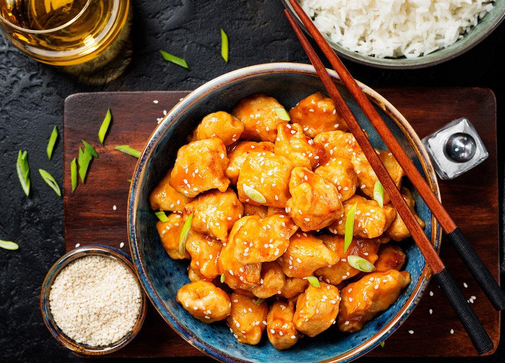Crispy Honey Chicken Recipe