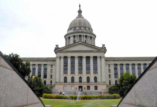 Oklahoma Passes Bill Allowing Religious Institutions Access to State Funding