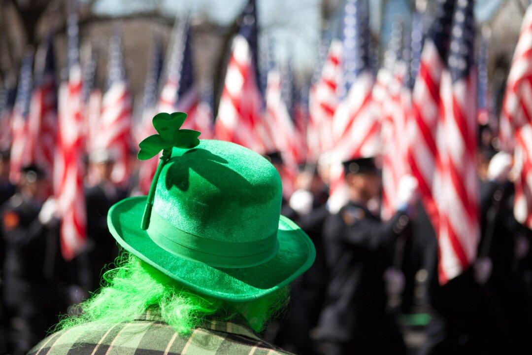 How Industrious Irish Immigrants Overcame Prejudice to Achieve the American Dream