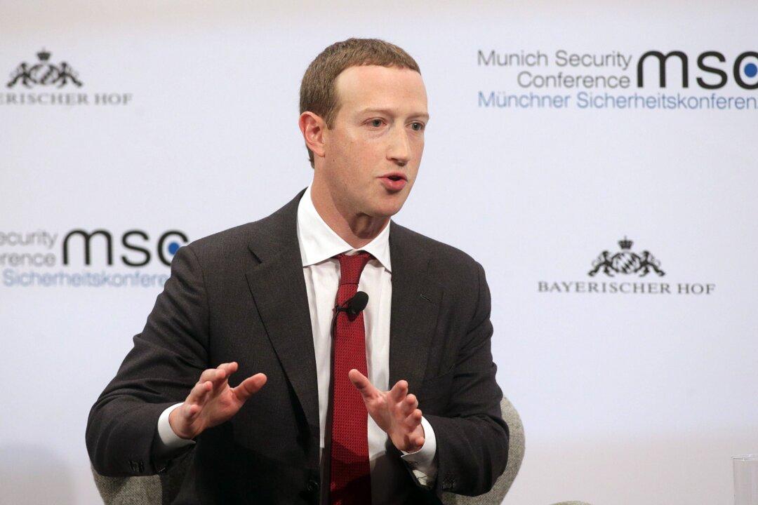 House Panel to Take Up Contempt of Congress Charge Against Facebook’s Zuckerberg on Thursday