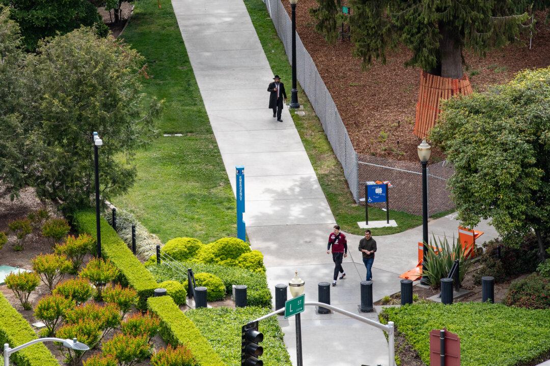 Sacramento Considers Designating ‘Blue Zones’ to Promote Healthy Living