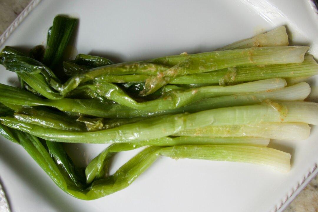 Scallions in the Spotlight