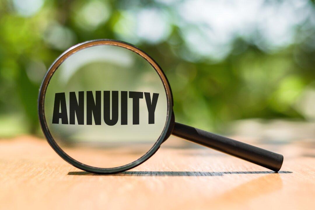 Is an Annuity a Good Investment?