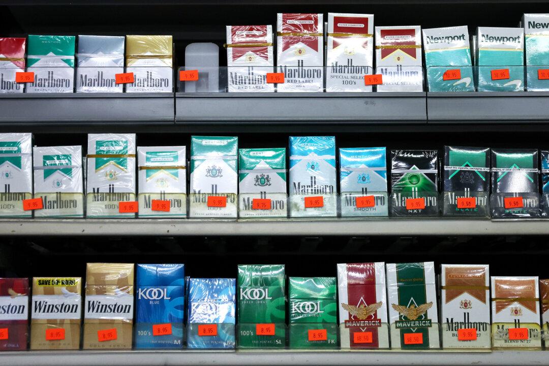 Biden Administration Delays Decision on Menthol Cigarette Ban