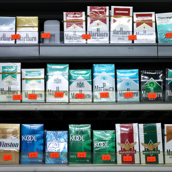 Biden Administration Delays Decision on Menthol Cigarette Ban