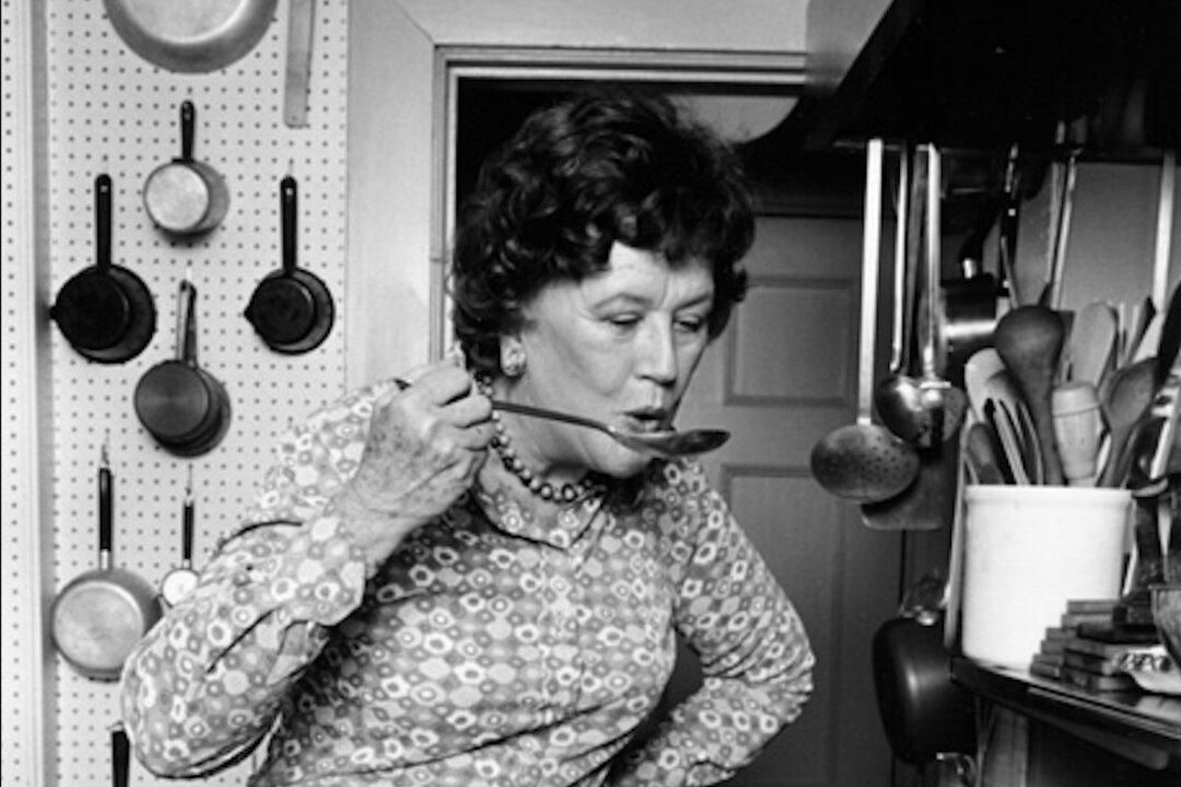 Julia Child: The Culinary Genius Who Made French Cuisine a Hit in America