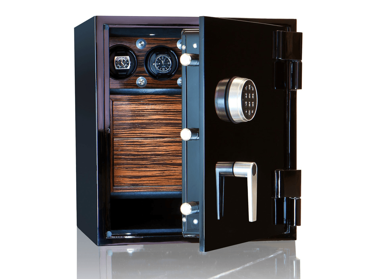 (Courtesy of Brown Safe)