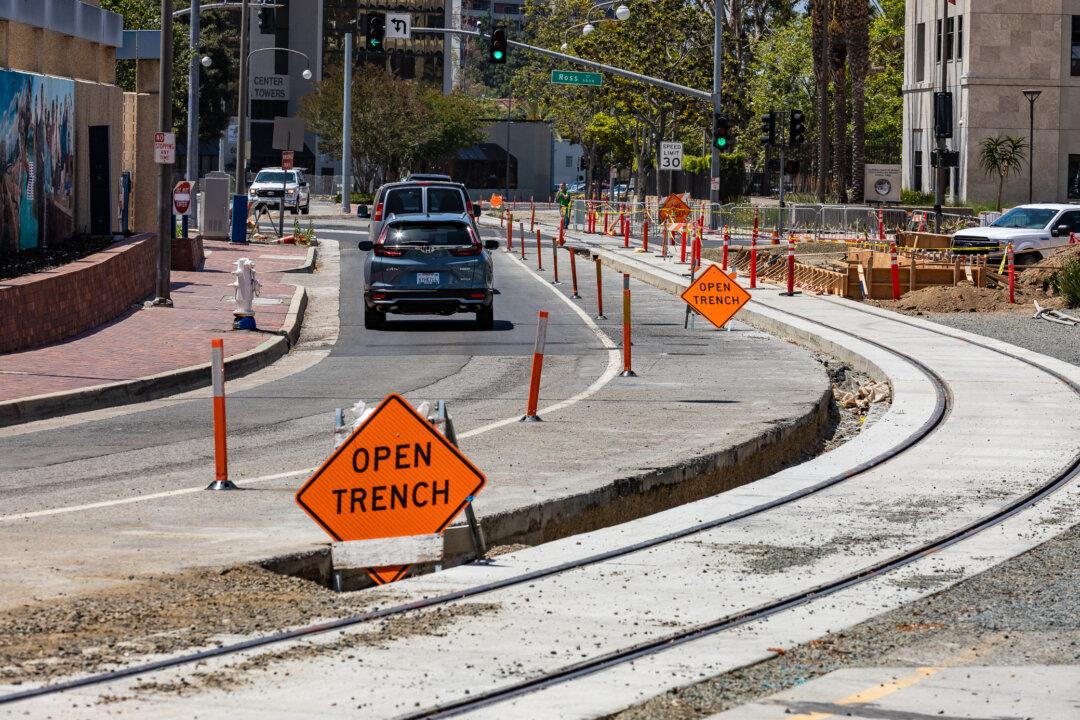OC Transit Authority Helps Promote Businesses Hurt by Streetcar Construction