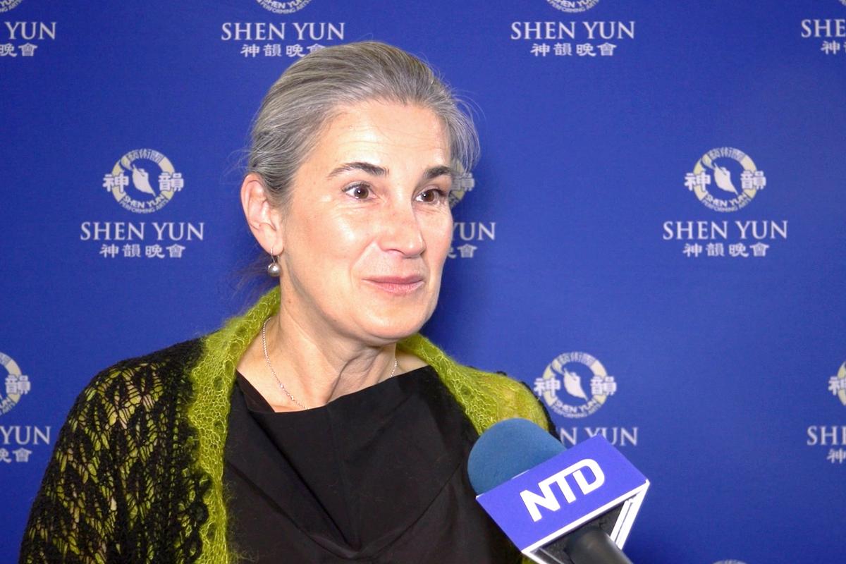 Shen Yun Presents True Traditional Chinese Culture to San Luis Obispo