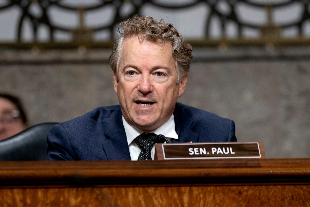 Sen. Rand Paul Declares ‘Never Nikki’ in Anti-Endorsement for 2024